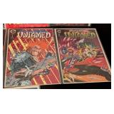 LR - UNFORCE Comics & More - Harris Gauntlet Epic Assorted Collection