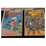 LR - UNFORCE Comics & More - Harris Gauntlet Epic Assorted Collection