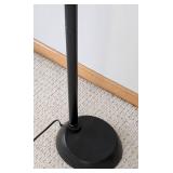 ML - OttLite Black 47 " Floor Lamp & Table Lamp - 2-Piece Set