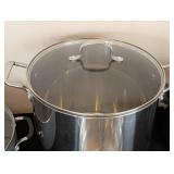 ML - All-Clad Stock Pot - Assorted Pans (Lot of 4)