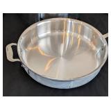 ML - All-Clad Stock Pot - Assorted Pans (Lot of 4)