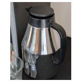 ML - Farberware Coffee Carafes & Glass Mugs