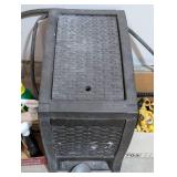 G - Garden Tools & Hose Reel Lot - Sprayers, Irrigation Fittings, Hand Tools