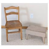 ML - Vintage Wood Child