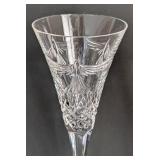 ML - Pair of Waterford Crystal Champagne Flutes