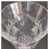 ML - Pair of Waterford Crystal Champagne Flutes
