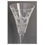 ML - Pair of Waterford Crystal Champagne Flutes