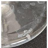 ML - Pair of Waterford Crystal Champagne Flutes