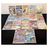 Marvel Comics The Ren & Stimpy Show Lot of 15+ Direct Edition Issues