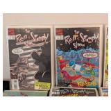 Marvel Comics The Ren & Stimpy Show Lot of 15+ Direct Edition Issues