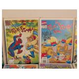 Marvel Comics The Ren & Stimpy Show Lot of 15+ Direct Edition Issues