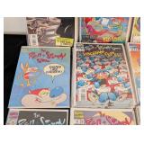 Marvel Comics The Ren & Stimpy Show Lot of 15+ Direct Edition Issues