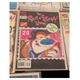 Marvel Comics The Ren & Stimpy Show Lot of 15+ Direct Edition Issues