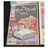 Marvel Comics The Ren & Stimpy Show Lot of 15+ Direct Edition Issues