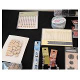 LS - Assorted Crafting Embellishments - Beads, Buttons & More
