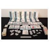 LS - A Cut Above Dies - Assorted Craft Die Sets & Foam Stamps