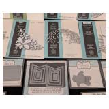 LS - A Cut Above Dies - Assorted Craft Die Sets & Foam Stamps
