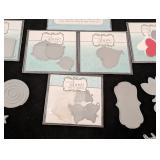 LS - A Cut Above Dies - Assorted Craft Die Sets & Foam Stamps