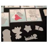 LS - A Cut Above Dies - Assorted Craft Die Sets & Foam Stamps
