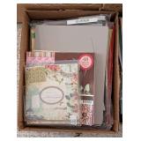 LS - Crafting Paper - Mixed Paper Assortment - Four Boxes