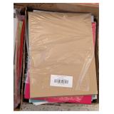 LS - Crafting Paper - Mixed Paper Assortment - Four Boxes