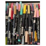 LS - Tombow ABT Dual Brush Markers - Assorted Multi-Color Marker Set