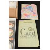 LS - Scrapbooking Embellishments & Stickers - Card Quotables, Ribbon & Paper Pack