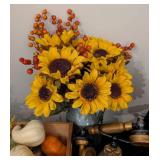 LS -Assorted Fall Decor Items