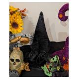 LS -Assorted Fall Decor Items