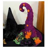 LS -Assorted Fall Decor Items