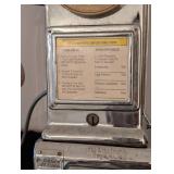 LLR - Automatic Electric Co. Vintage Payphone Rotary-Dial Coin-Operated Chicago