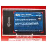 2017 Topps Update Baseball Corey Seager All-Star Game Card #US110 Gem Mint SGC 10