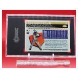 1996 Topps Baseball ken Griffey Jr Card #205 Mint SGC 9