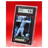 1998 Upper Deck Baseball Ken Griffey Jr Upper Echelon Card #455 Mint SGC 9.5