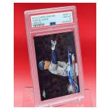 2018 Topps Chrome Update Baseball Aaron Judge Rookie card #HMT70 Gem Mint PSA 10