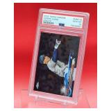 2018 Topps Chrome Update Baseball Aaron Judge Rookie card #HMT70 Gem Mint PSA 10