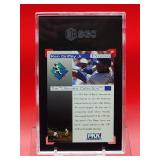 1995 PKK Baseball Ken Griffey Jr Promo Card Near Mint-Mint SGC 8