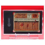 1972 Topps Baseball Steve Carlton Card #420 Poor SGC 1