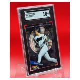 2015 Bowmans Best Baseball Aaron Judge Top Prospects Rookie Card #TP-21 Gem Mint SGC 10