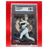 2015 Bowmans Best Baseball Aaron Judge Top Prospects Rookie Card #TP-21 Gem Mint SGC 10