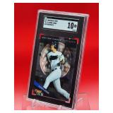 2015 Bowmans Best Baseball Aaron Judge Top Prospects Rookie Card #TP-21 Gem Mint SGC 10