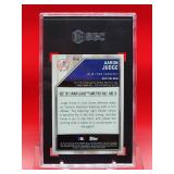 2015 Bowmans Best Baseball Aaron Judge Top Prospects Rookie Card #TP-21 Gem Mint SGC 10