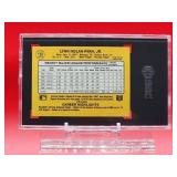 1987 Donruss Nolan Ryan Card #138 Near Mint-Mint SGC 8