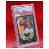 2011 Bowman Chrome Baseball Jose Altuve Rookie Card #11 Gem Mint PSA 10