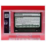 2011 Bowman Chrome Baseball Jose Altuve Rookie Card #11 Gem Mint PSA 10