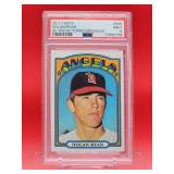 2011 Topps Baseball Nolan Ryan Card #595 Mint PSA 9