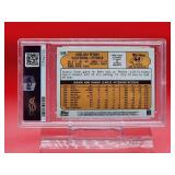 2011 Topps Baseball Nolan Ryan Card #595 Mint PSA 9