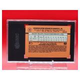 1990 Donruss Ken Griffey Jr Card #365 Near Mint-Mint SGC 8