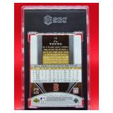 Limited 319/799 2006 Upper Deck Baseball Cy Young Baseball Ultimate Collection Card Gem Mint SGC 10