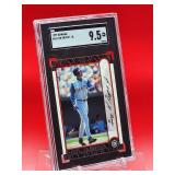 1999 Bowman Baseball Ken Griffey Jr Card #52 Mint SGC 9.5